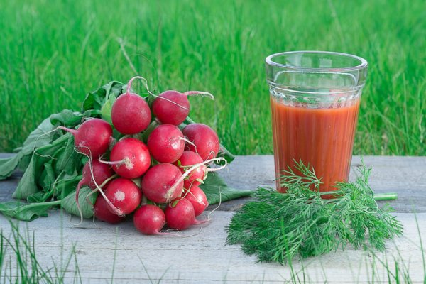 radish fruit juice recipe