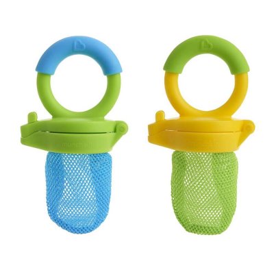 Mesh Teethers