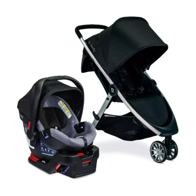 Graco Modes Click Connect Travel System Stroller